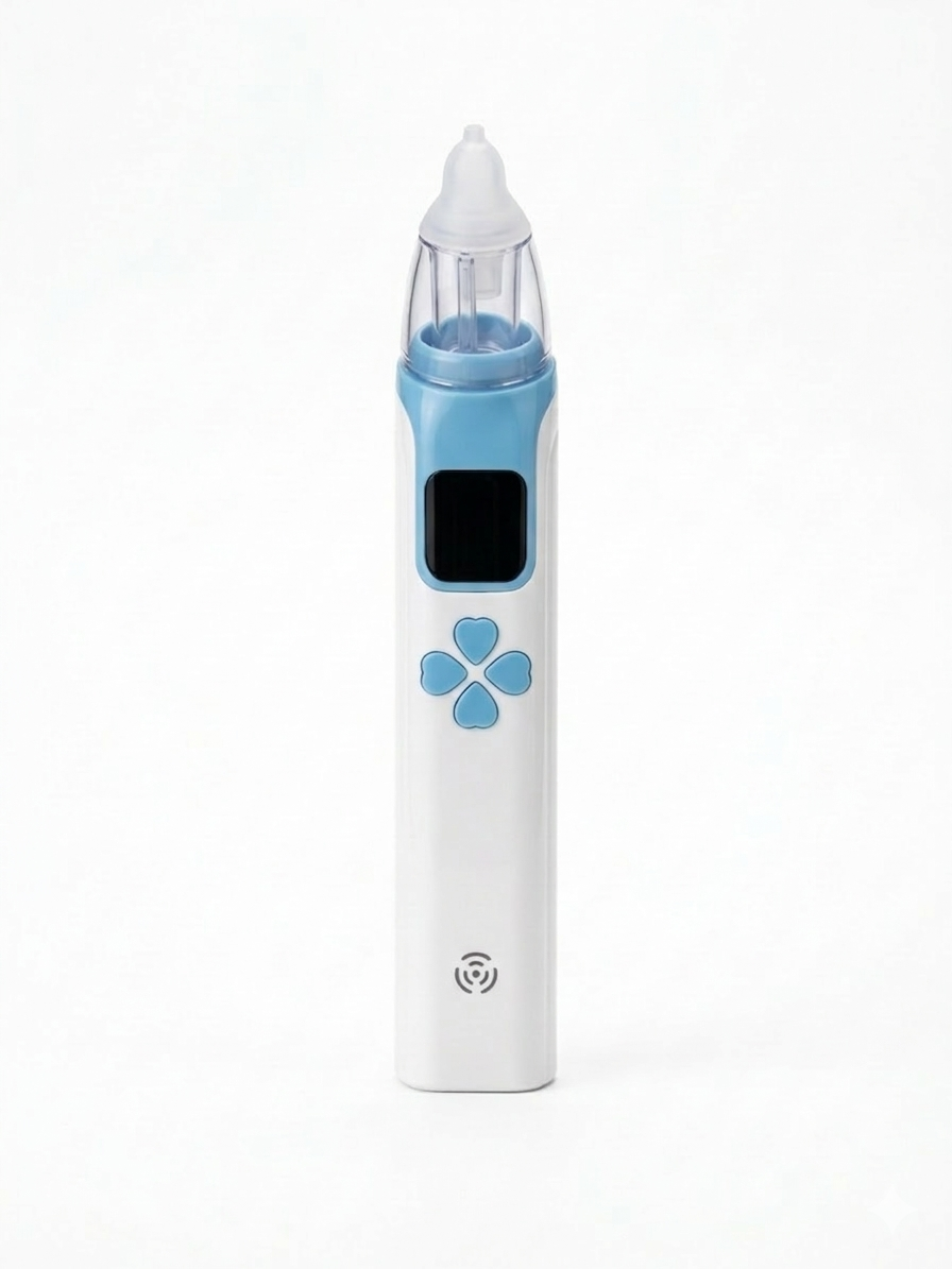 Blessli PureSnoot™ — Baby Nasal Aspirator