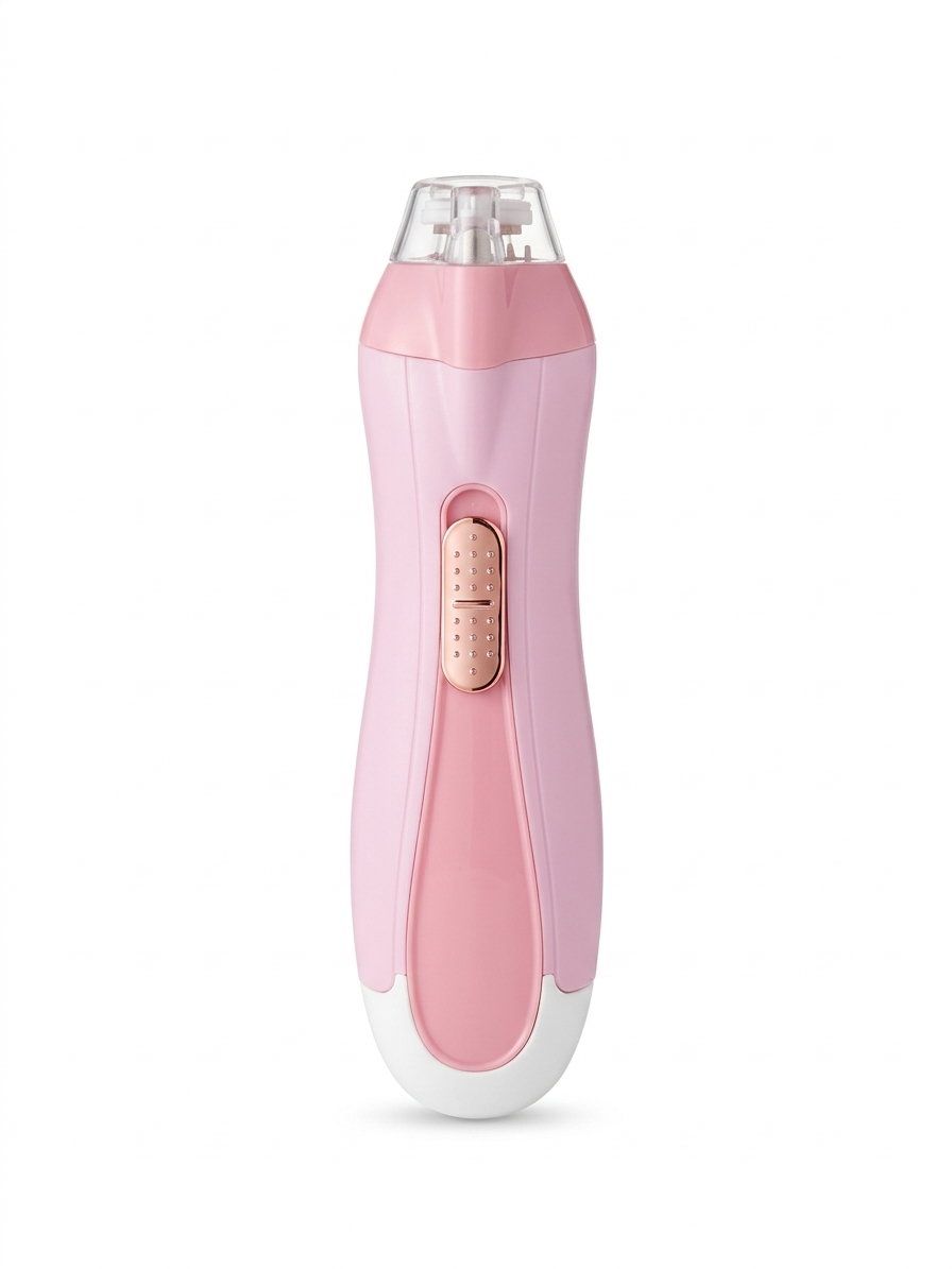 Blessli TinyTrim™ — Baby Electric Nail Care Kit