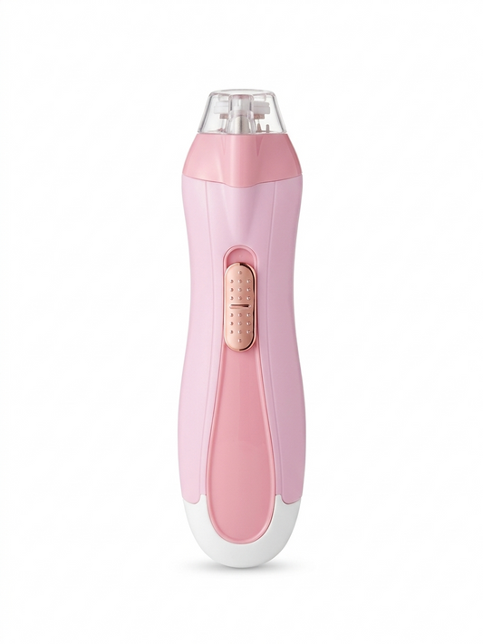 Blessli TinyTrim™ — Baby Electric Nail Care Kit