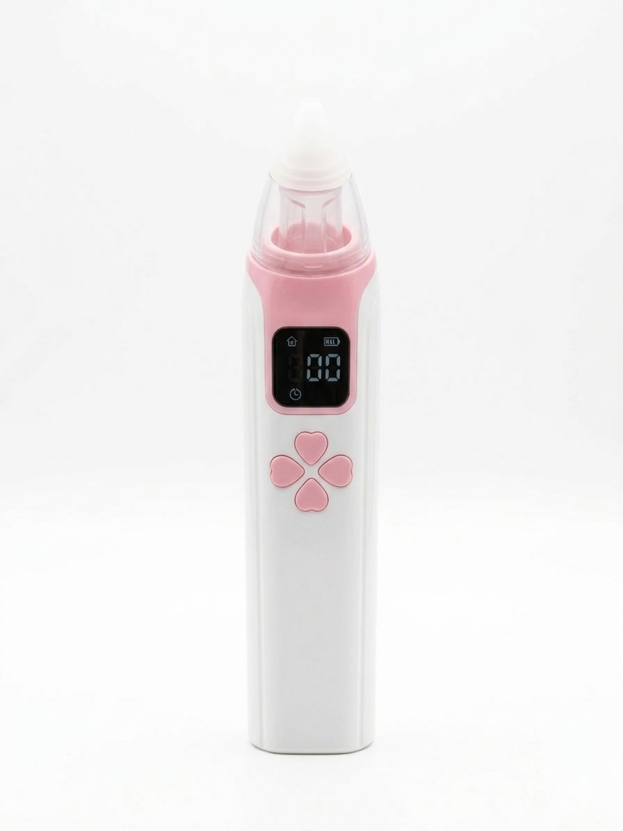 Blessli PureSnoot™ — Baby Nasal Aspirator